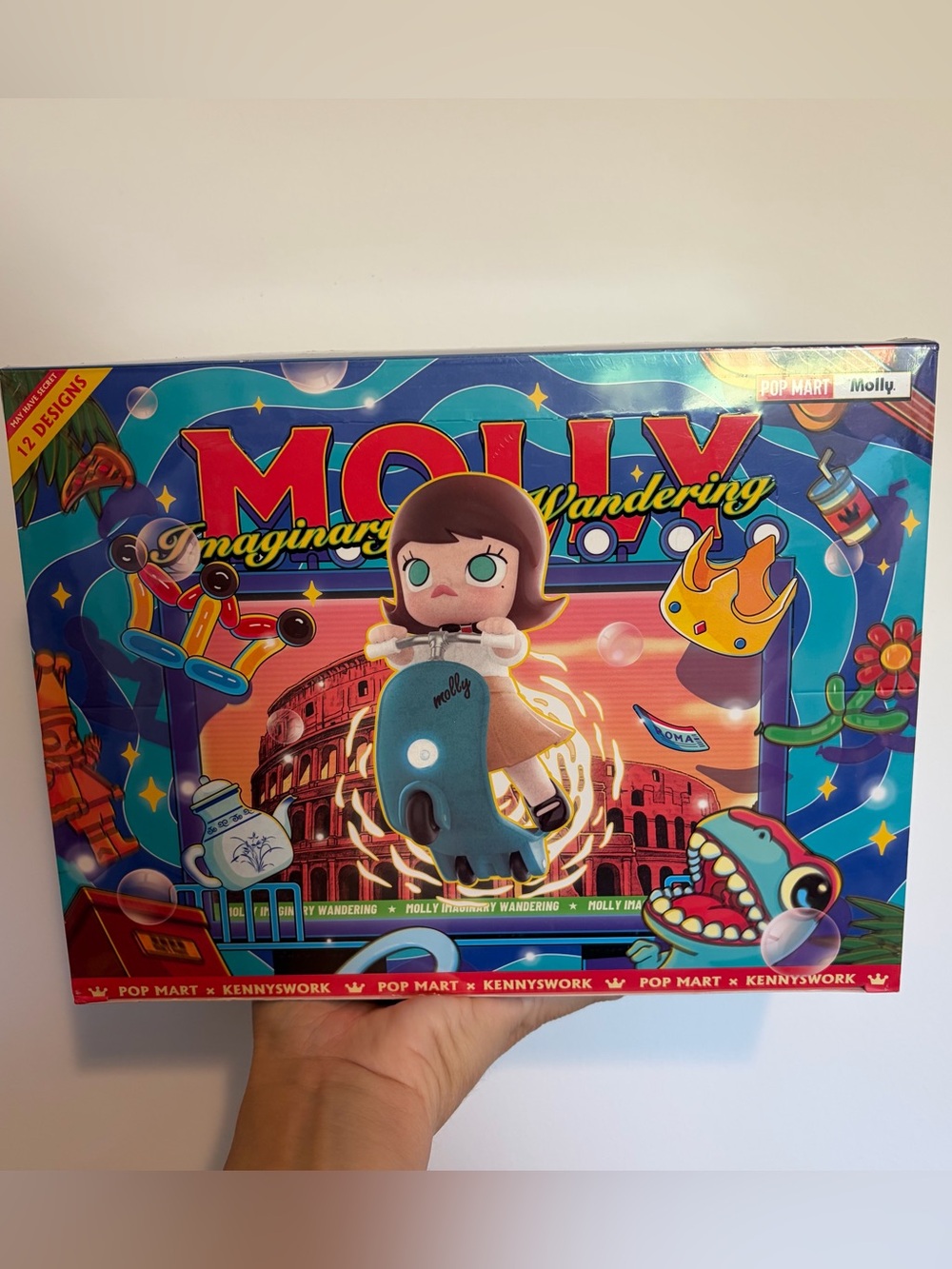 Molly Imaginary Wandering FULL CASE Sealed